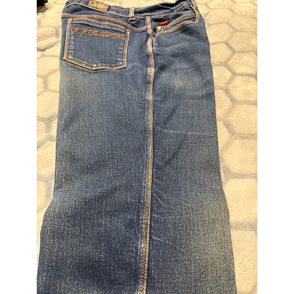 Pepe Jeans London, Y2K, Vintage, Size 27, 100%Cotton, mid rise, classic straight